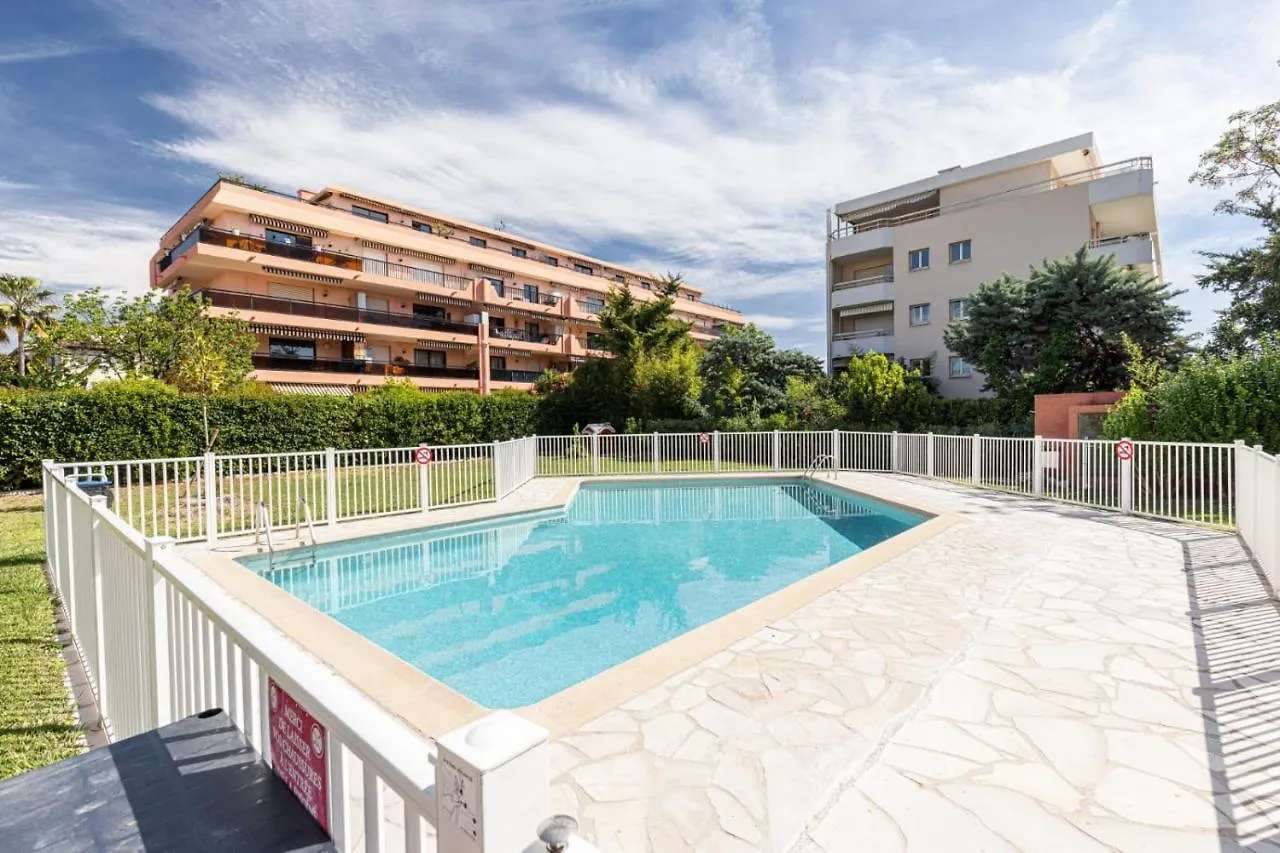 Appartamento Pretty Studio Swimming Pool And Sea Cagnes-sur-Mer