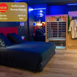 Loveroom#1 By Pimente Ton Couple Appartement